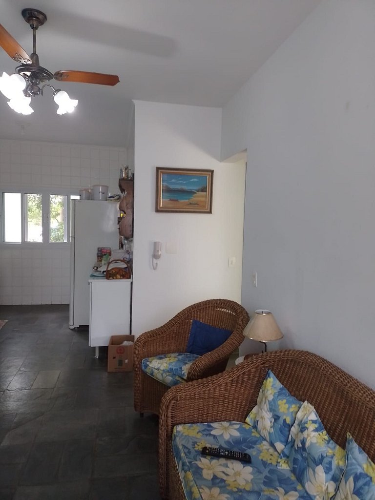 0015.00 - Maranduba - Apartamento - 2 Dorm - 6 Pess - 2,5 Qu