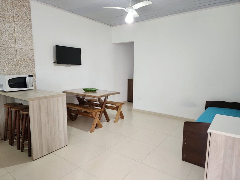 0054.00 - Maranduba - Chalé - 1 Dormitorio - 5 Pess - 6 Quad