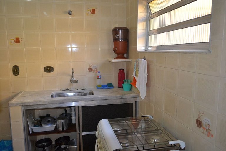 1114.02 - Praia Grande - Apartamento - 3 Dorm. - 10 Pess. -2