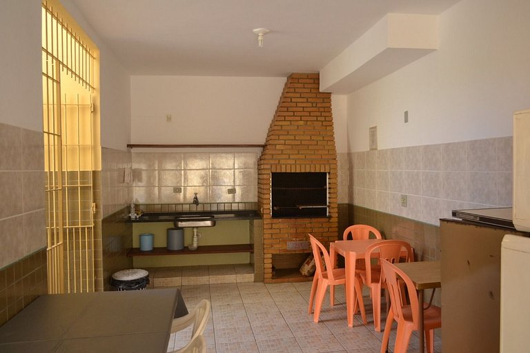 1114.02 - Praia Grande - Apartamento - 3 Dorm. - 10 Pess. -2